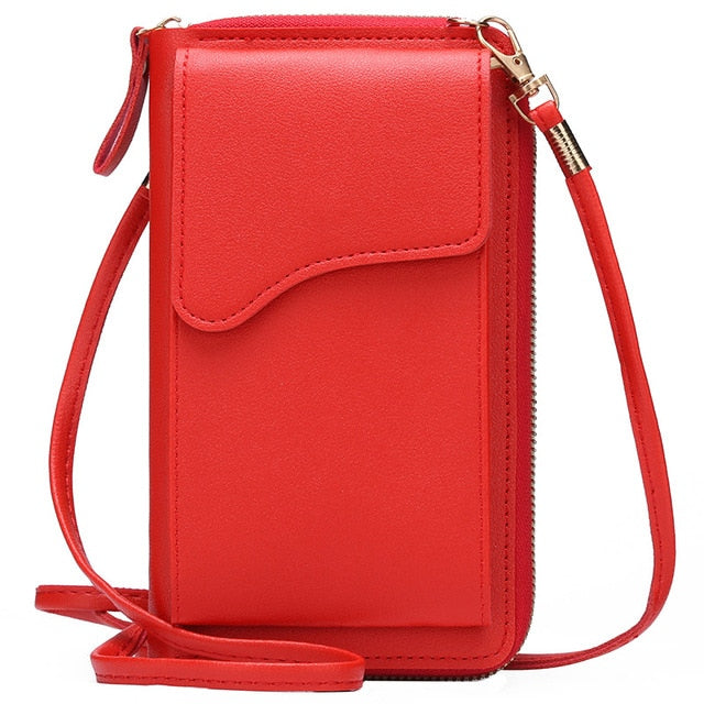 PU Luxury Handbags Womens Bags for Woman 2022 Ladies Hand Bags Women&#39;s Crossbody Bags Purse Clutch Phone Wallet Shoulder Bag