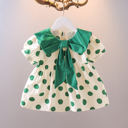 Newborn Baby Girl Dress for Girl 1 Year Birthday Dress 2022 New Fashion Cute Princess Baby Dress Infant Clothing Toddler Dresses