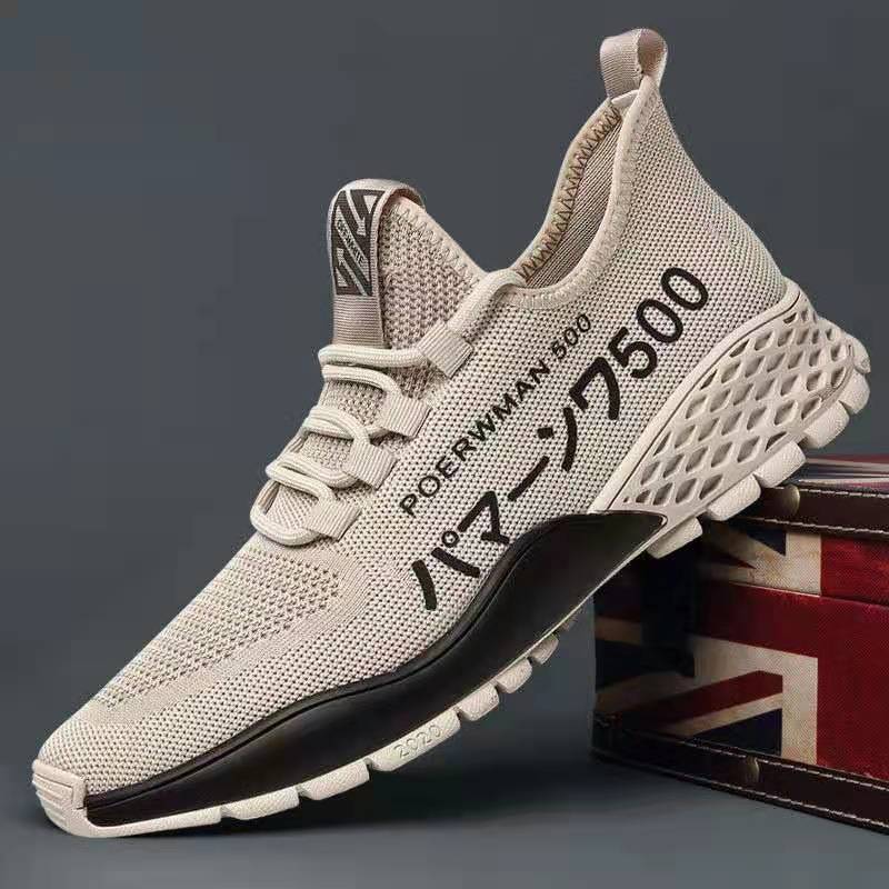 Men New Fashion  Casual Shoes for Light Soft Breathable Vulcanize Shoes High Quality High Top Sneakers Zapatillas De Deporte