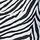 Aachoae 2022 Zebra Print Womens Tops And Blouses Casual Knitted Shirt Stand Collar Long Sleeve Ladies Blouse Top Blusa Mujer