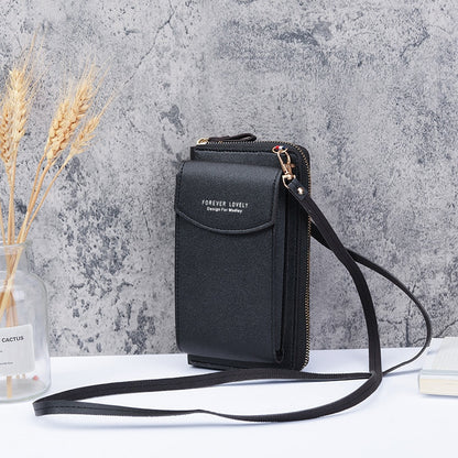 PU Luxury Handbags Womens Bags for Woman 2022 Ladies Hand Bags Women&#39;s Crossbody Bags Purse Clutch Phone Wallet Shoulder Bag