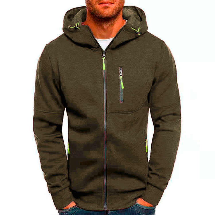 MRMT 2022 Brand New Men&#39;s Hoodies Sweatshirts Leisure Cardigan Men Hooded Pullovers Jacquard Casual Man Hoody Sweatshirt Jackets